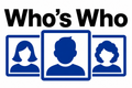 Darwin Who's Who